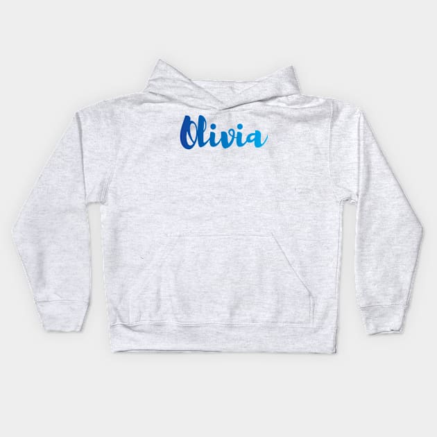 Olivia Kids Hoodie by ampp